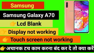 Samsung Galaxy A70 Touch screen not working Touch Hang Samsung Galaxy A70 Touch screen not working Touch Hang