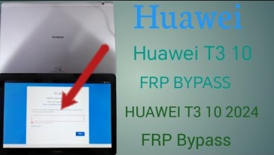 Huawei mediapad T3 10 (AGS-L09) frp bypass | Huawei T3 Huawei mediapad T3 10 (AGS-L09) frp bypass | Huawei T3