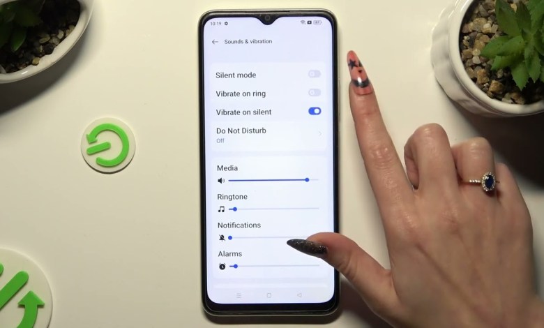 How to Enter Vibration Settings on OPPO A2X? How to Enter Vibration Settings on OPPO A2X?