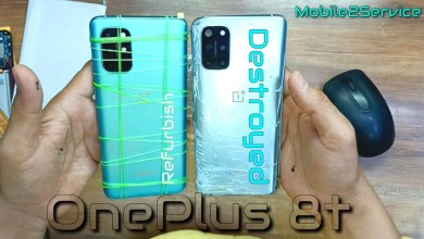 OnePlus 8T All New Restoration #mobile2service OnePlus 8T All New Restoration #mobile2service