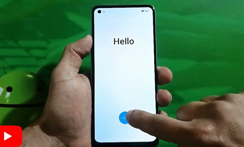 How to format OPPO – reset from standby mode How to format OPPO – reset from standby mode