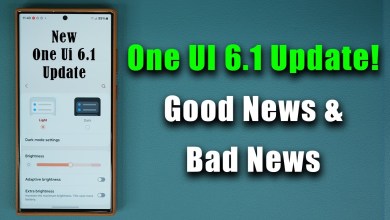 New Samsung One UI 6.1 Update – GOOD NEWS (Fix) + New Samsung One UI 6.1 Update – GOOD NEWS (Fix) +
