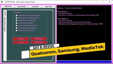 GAT B-REVISE Tool V1.0 Free For Qualcomm, Samsung, GAT B-REVISE Tool V1.0 Free For Qualcomm, Samsung,