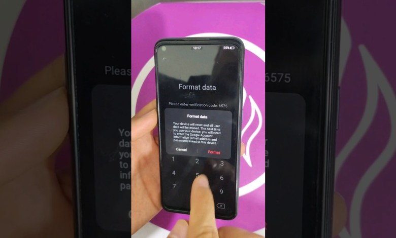 OPPO A53 (CPH2127) Hard Reset – Unlock Password – OPPO A53 (CPH2127) Hard Reset – Unlock Password –