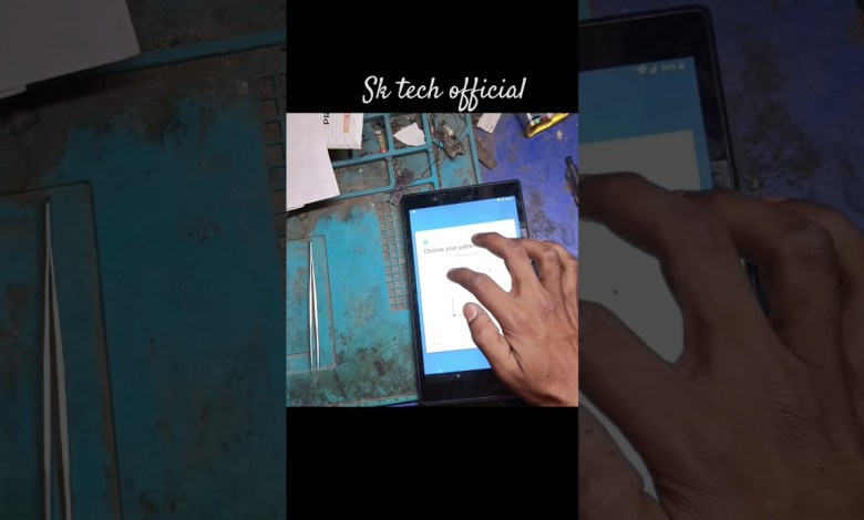 #shortsviralvideo#android tab Lenovo Tb 8504X Hard #shortsviralvideo#android tab Lenovo Tb 8504X Hard