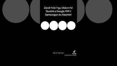 Samsung & Xiaomi FRP Zárolás Eltávolítása Távolról: Samsung & Xiaomi FRP Zárolás Eltávolítása Távolról: