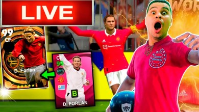 WE ARE LIVE AT EFOOTBALL 2024 FORLANIZED!!! WE ARE LIVE AT EFOOTBALL 2024 FORLANIZED!!!