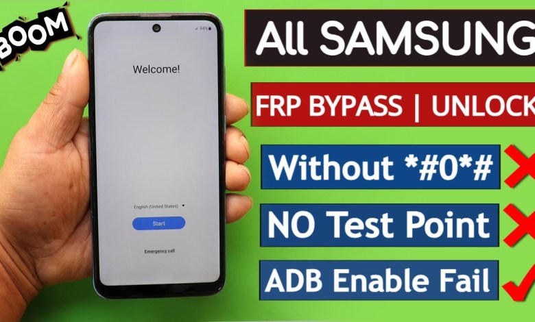 2024 – All Samsung Frp Bypass/Unlock ADB Enable Fail | 2024 – All Samsung Frp Bypass/Unlock ADB Enable Fail |
