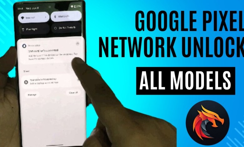 Google Pixel Network Unlock (Pixel Fold, Pixel Tablet, Google Pixel Network Unlock (Pixel Fold, Pixel Tablet,
