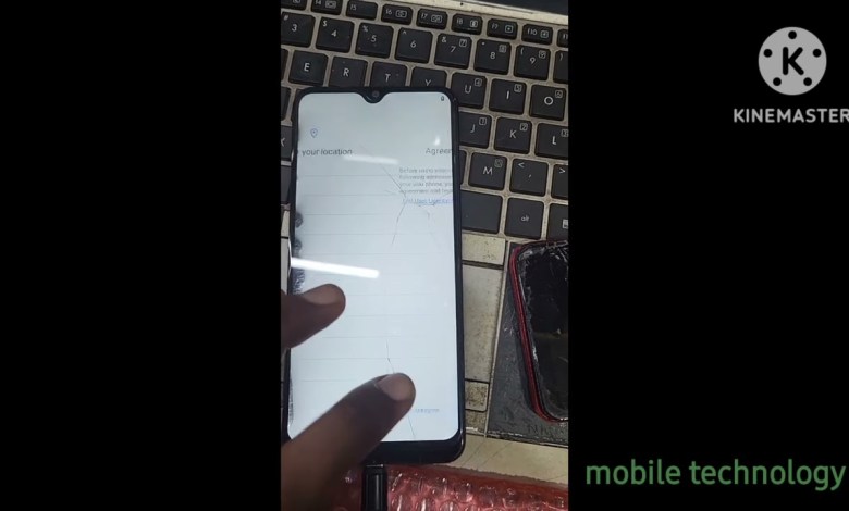 Vivo y12s (PD2060 ) patten and frp By UnlockTool Vivo y12s (PD2060 ) patten and frp By UnlockTool