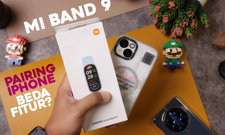 Part #2: Xiaomi Smart Band 9 vs iPhone. ALL THE FEATURES Part #2: Xiaomi Smart Band 9 vs iPhone. ALL THE FEATURES