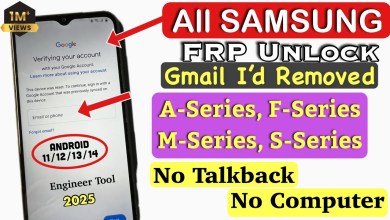 Unlock Samsung FRP with Exciting New Method in 2025 Unlock Samsung FRP with Exciting New Method in 2025