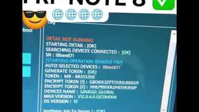 Removendo FRP xiaomi com 1 click via servidor. Removendo FRP xiaomi com 1 click via servidor.