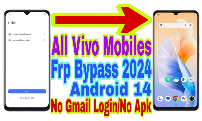 All Vivo Android 14 Frp Bypass | New Trick 2024 | Reset All Vivo Android 14 Frp Bypass | New Trick 2024 | Reset