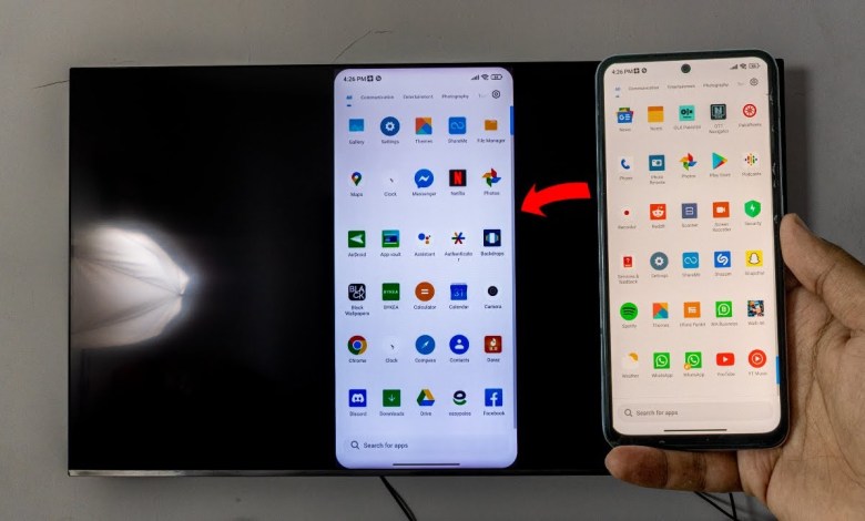 How to Connect Phone to Samsung TV – Samsung Smart TV How to Connect Phone to Samsung TV – Samsung Smart TV