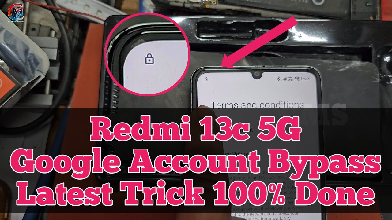 Unlocking the Secrets: How to Easily Bypass FRP on Your Redmi 13C 5G! Unlocking the Secrets: How to Easily Bypass FRP on Your Redmi 13C 5G!