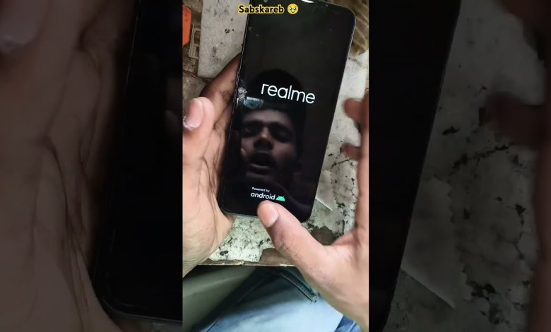 Unlock the Secrets: How to Hard Reset Nazro 30 & Bypass FRP on Realme! Unlock the Secrets: How to Hard Reset Nazro 30 & Bypass FRP on Realme!