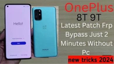 OnePlus 8T frp bypass Android 12/13/14 | OnePlus Nord OnePlus 8T frp bypass Android 12/13/14 | OnePlus Nord