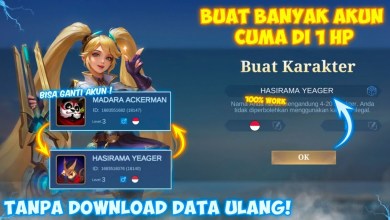 HOW TO CREATE A NEW MOBILE LEGEND ACCOUNT – HOW TO HOW TO CREATE A NEW MOBILE LEGEND ACCOUNT – HOW TO