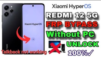 how to frp bypass redmi 12 5g || android 13 || how to how to frp bypass redmi 12 5g || android 13 || how to