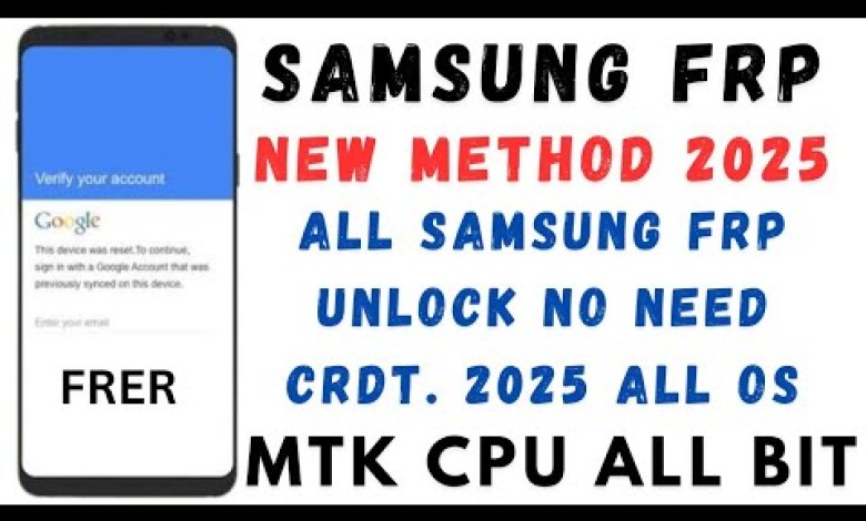 Unlock Samsung A04e with New Frp Bypass Method for 2025 | Learn How to Bypass Frp on Samsung A04 Unlock Samsung A04e with New Frp Bypass Method for 2025 | Learn How to Bypass Frp on Samsung A04