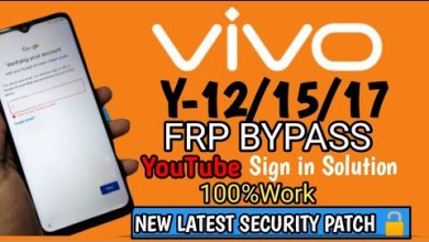 ViVO Y12 Y15 Y17 Frp Bypass | ViVO Y12 Y15 Y17 Frp ViVO Y12 Y15 Y17 Frp Bypass | ViVO Y12 Y15 Y17 Frp