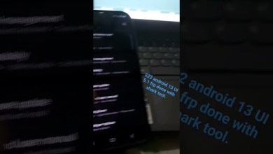 Samsung S22 android 13 UI 5.1 frp bypass via shark Samsung S22 android 13 UI 5.1 frp bypass via shark