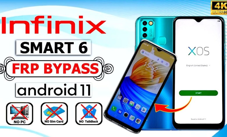 Infinix Smart 6 Frp Bypass 2024 Without Pc || Infinix Infinix Smart 6 Frp Bypass 2024 Without Pc || Infinix