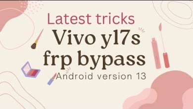 Vivo Y17s Frp Bypass Android Version 13 Without Pc | Vivo Y17s Frp Bypass Android Version 13 Without Pc |