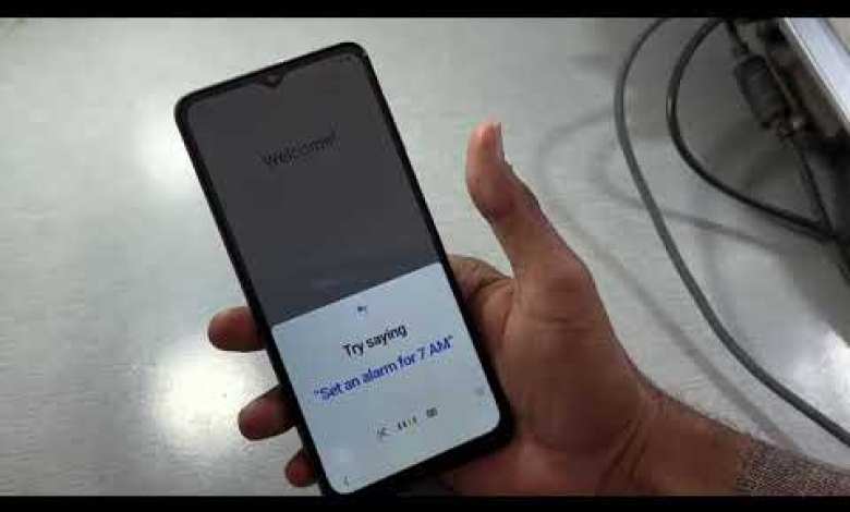 Samsung Galaxy A13 – Hard Reset & Bypass FRP Lock Samsung Galaxy A13 – Hard Reset & Bypass FRP Lock