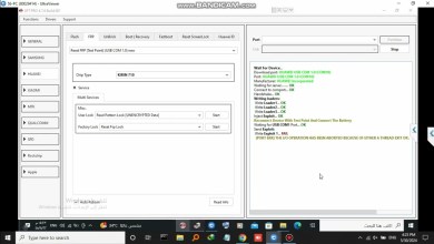 Huawei Y8p AQM LX1 Remove FRP By EFT pro , حذف حساب Huawei Y8p AQM LX1 Remove FRP By EFT pro , حذف حساب