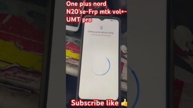 Oneplus NORD20se# frp bypass# by umt Oneplus NORD20se# frp bypass# by umt