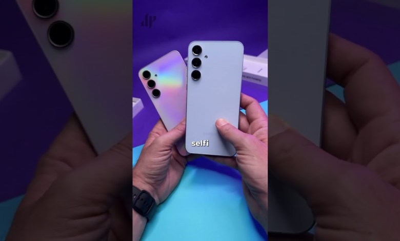 Galaxy A35 and A55 – 2024 Galaxy A35 and A55 – 2024