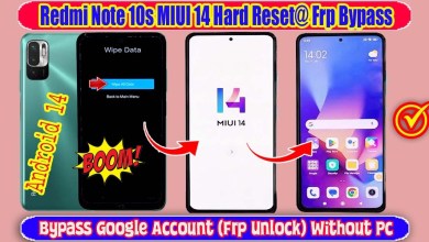 Redmi Note 10s MIUI 14 Hard Reset@ Frp Bypass / New Redmi Note 10s MIUI 14 Hard Reset@ Frp Bypass / New
