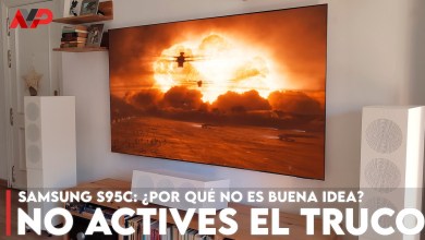Samsung S95C QD-OLED: Why not advisable Samsung S95C QD-OLED: Why not advisable