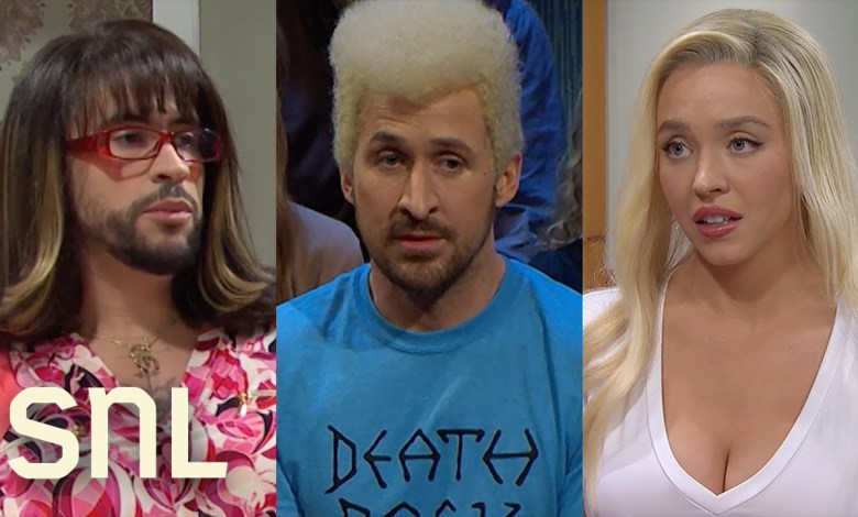 Top 5 Most-Watched Live Sketches | Season 49 | Saturday Top 5 Most-Watched Live Sketches | Season 49 | Saturday