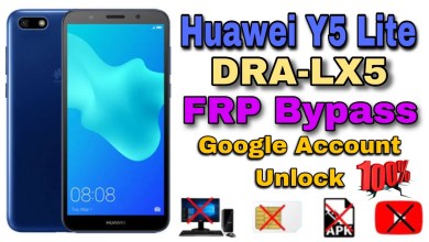 Huawei Y5 Lite DRA-LX5 Frp Bypass Google Account Unlock Huawei Y5 Lite DRA-LX5 Frp Bypass Google Account Unlock