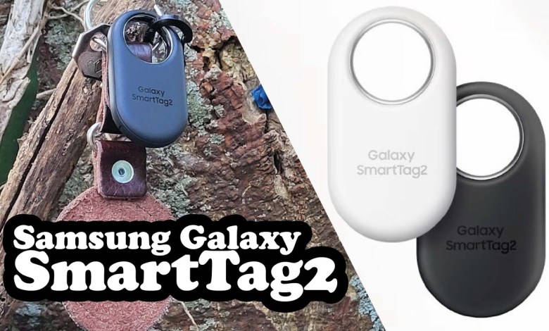 Samsung Galaxy Smart Tag 2 Easy to locate- Review Samsung Galaxy Smart Tag 2 Easy to locate- Review