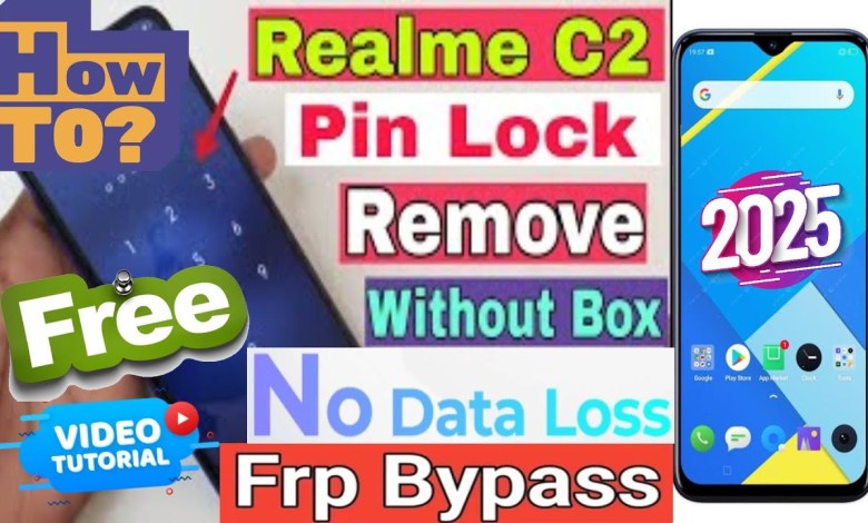 Unlock Realme C2 with Simple Hard Reset & FRP Bypass Tricks – Discover How for Free in 2025! Unlock Realme C2 with Simple Hard Reset & FRP Bypass Tricks – Discover How for Free in 2025!