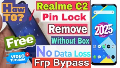Unlock Realme C2 with Simple Hard Reset & FRP Bypass Tricks – Discover How for Free in 2025! Unlock Realme C2 with Simple Hard Reset & FRP Bypass Tricks – Discover How for Free in 2025!