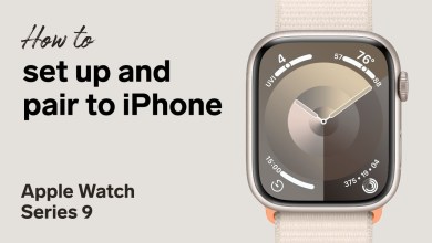How to pair and set up Apple Watch Series 9 with iPhone How to pair and set up Apple Watch Series 9 with iPhone