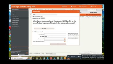 How to reset PHOENIX NVR password process step by step How to reset PHOENIX NVR password process step by step