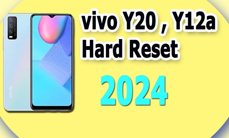 Hard Reset Vivo Y12s ,Vivo Y20 |Vivo All vivo Hard Hard Reset Vivo Y12s ,Vivo Y20 |Vivo All vivo Hard