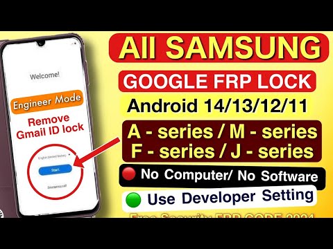 Unlocking Your Android: The Ultimate FRP Bypass for 2024-25 with Android 12, 13, 14 Innovations Unlocking Your Android: The Ultimate FRP Bypass for 2024-25 with Android 12, 13, 14 Innovations