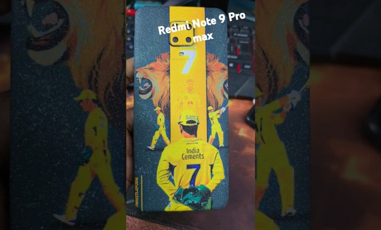 Redmi #stickercutting #viral #shorts #cricket #viral Redmi #stickercutting #viral #shorts #cricket #viral