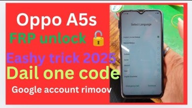 Unlocking Curiosity: How to Bypass FRP on the Oppo A5s (CPH 1909)! Unlocking Curiosity: How to Bypass FRP on the Oppo A5s (CPH 1909)!
