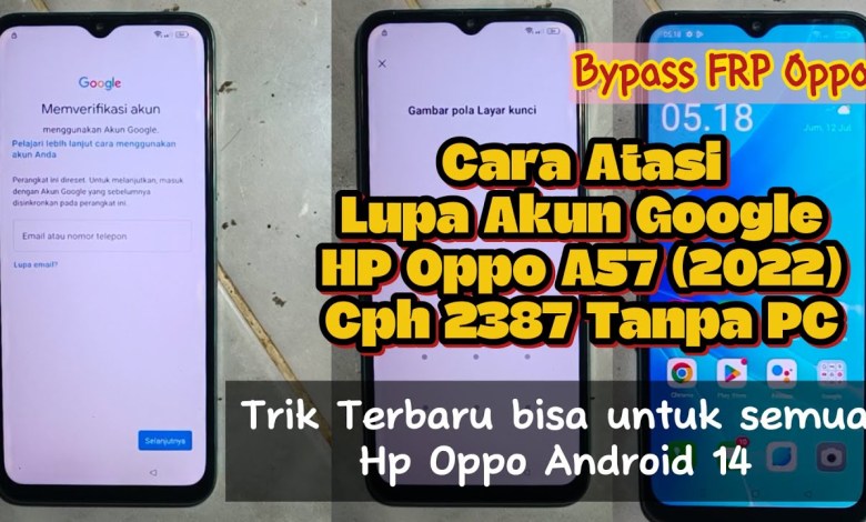 How to solve Oppo a57 4g forget google account – oppo a57 How to solve Oppo a57 4g forget google account – oppo a57