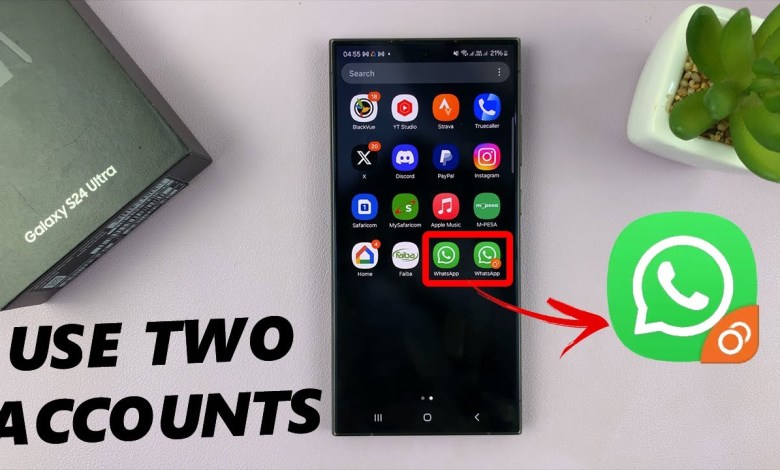Samsung Galaxy S24 / S24 Ultra: How To Set Up & Samsung Galaxy S24 / S24 Ultra: How To Set Up &
