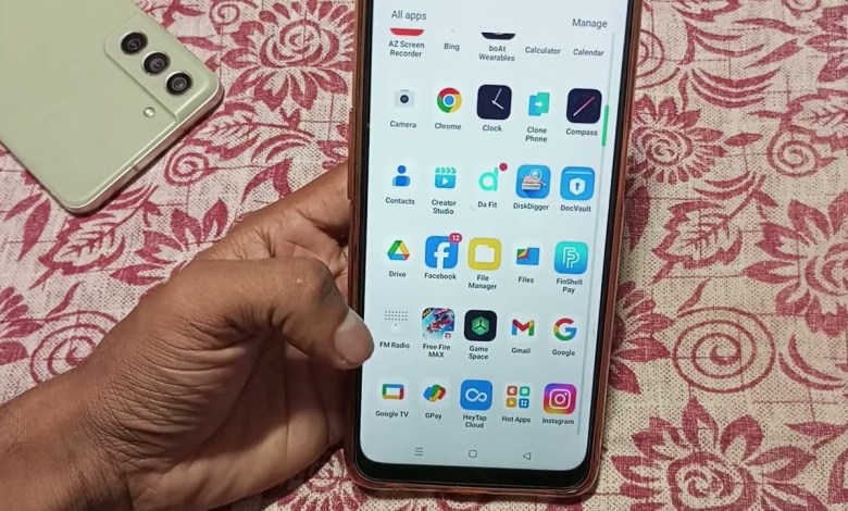 Oppo A3x 5g message Nehi aa raha hai, how to fix Oppo A3x 5g message Nehi aa raha hai, how to fix