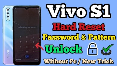Vivo S1 (1907) | Hard Reset | Password Unlock Tool | Vivo S1 (1907) | Hard Reset | Password Unlock Tool |